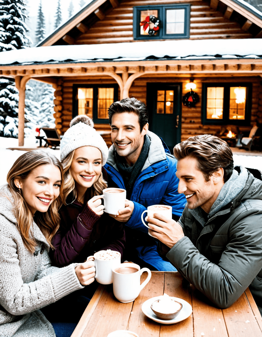 the holiday cast