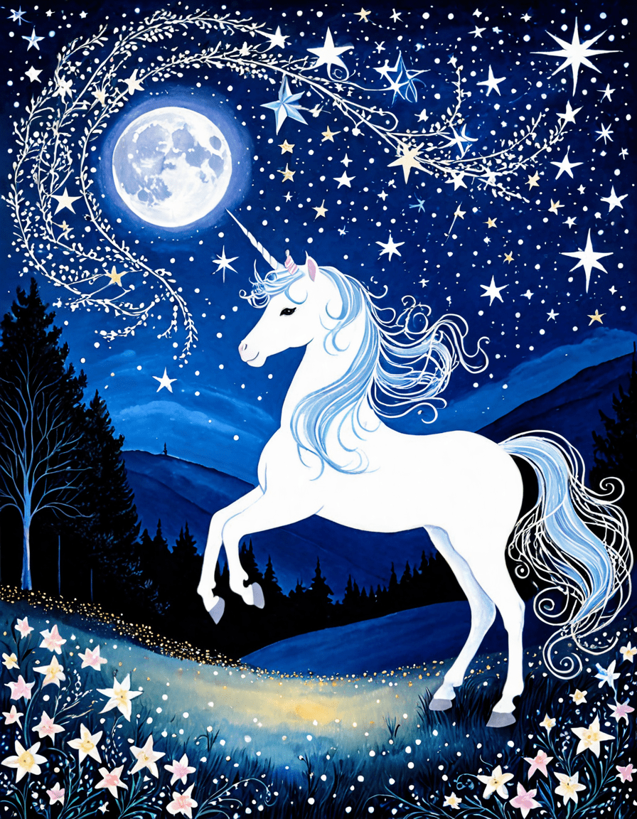 the last unicorn