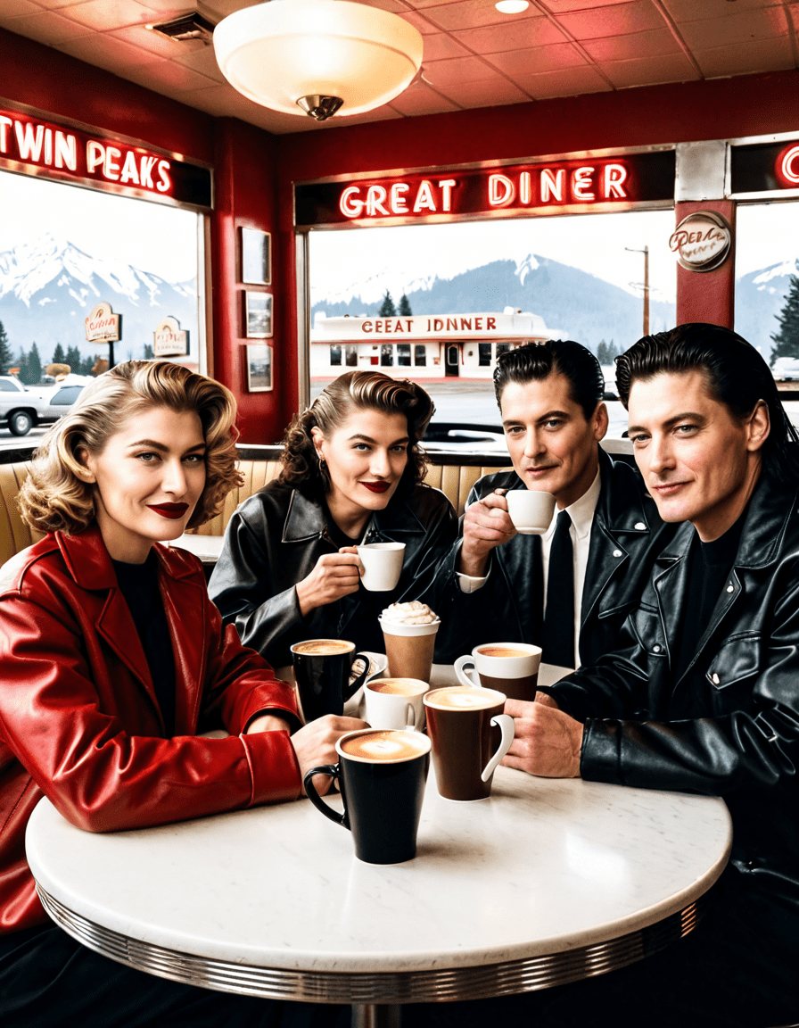 twin peaks cast