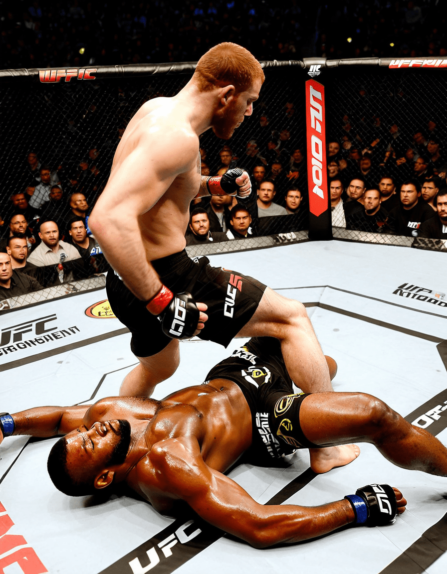 ufc 301