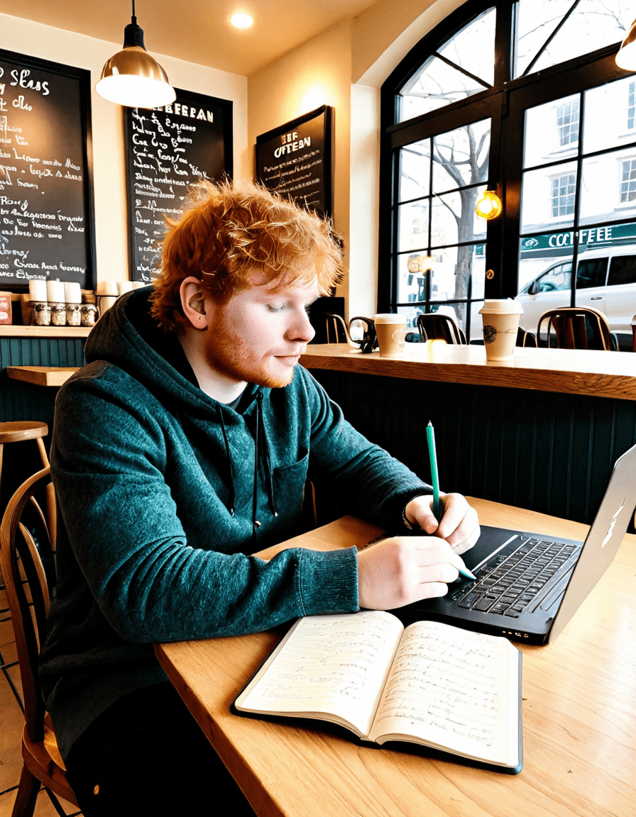 and ed sheeran