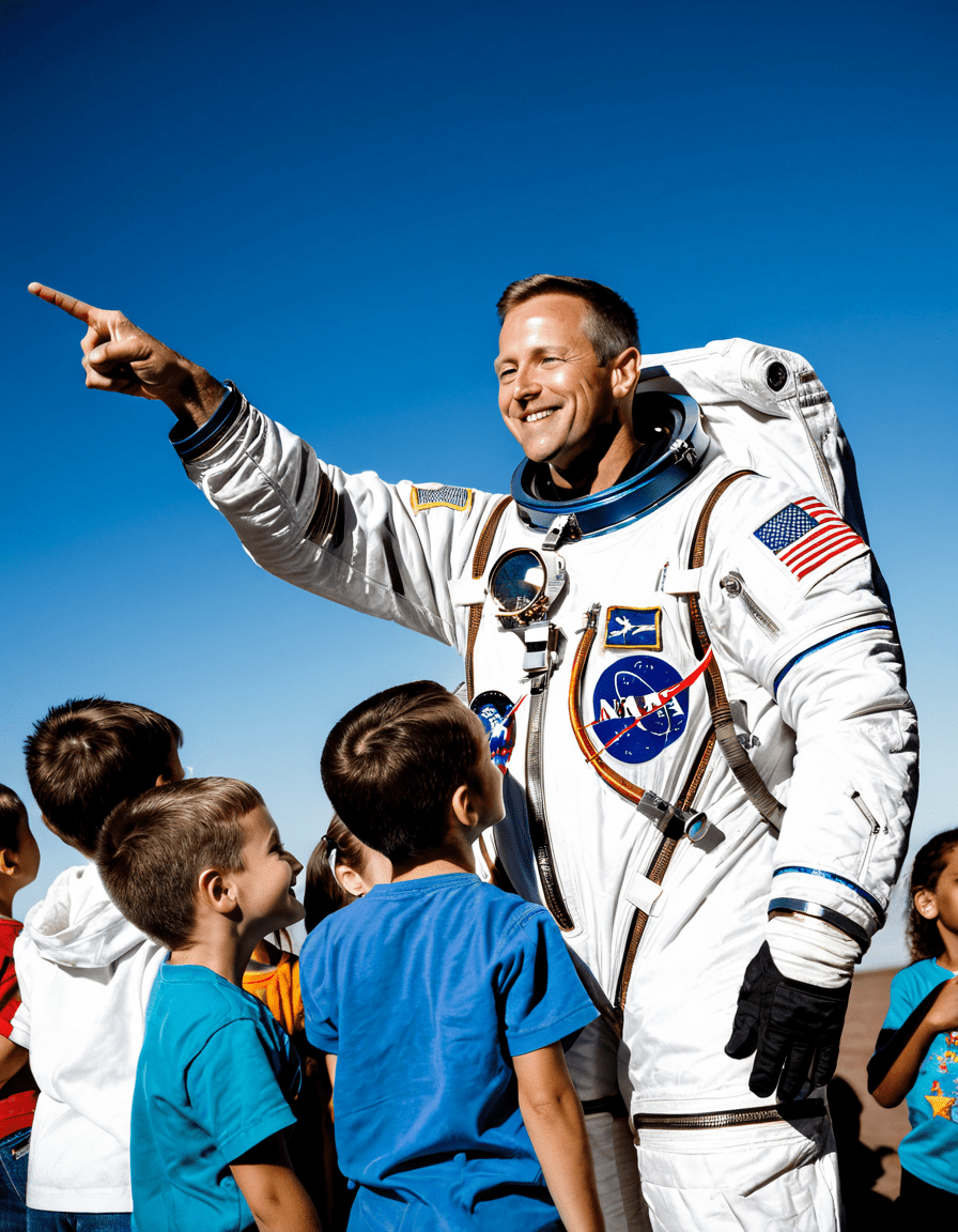 astronaut