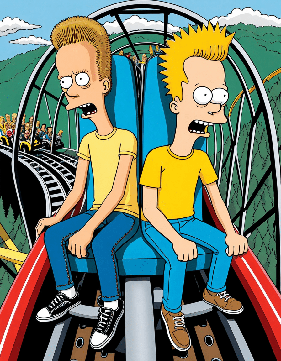 beavis and butthead beavis and butthead
