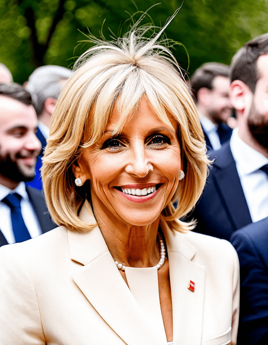 brigitte macron