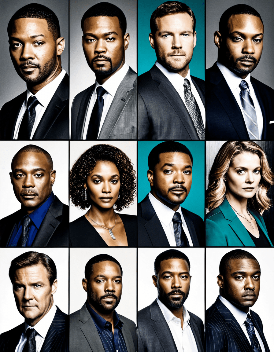 cast of alex cross television show