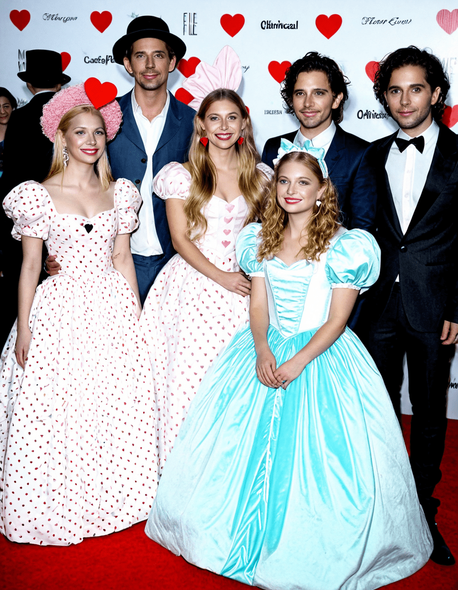 cast of heart eyes