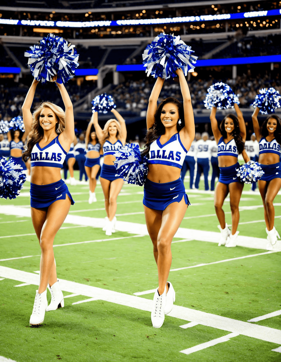dallas cowboys cheerleaders