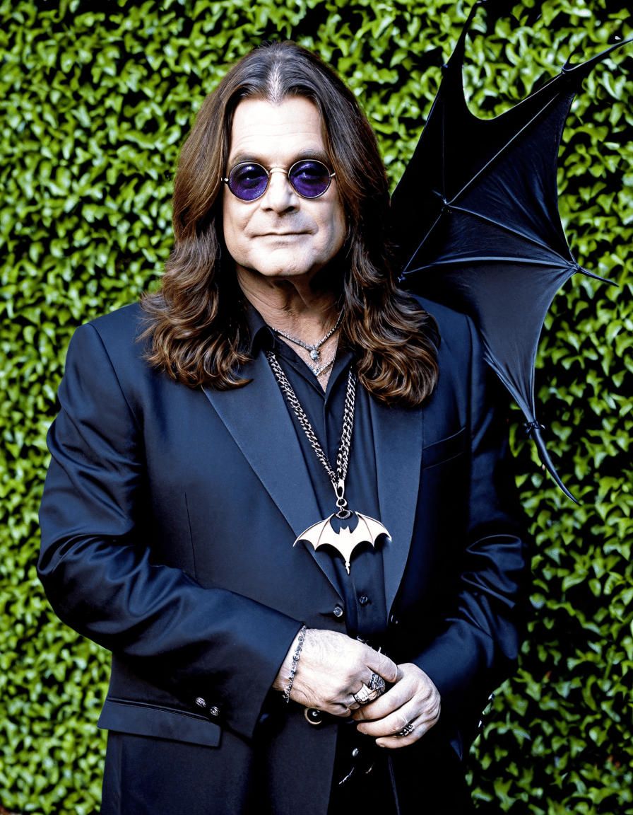 did ozzy osbourne die