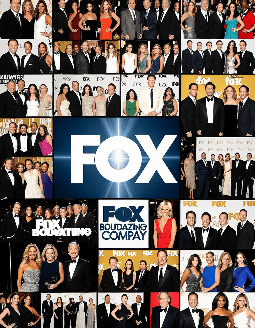 fox broadcasting company