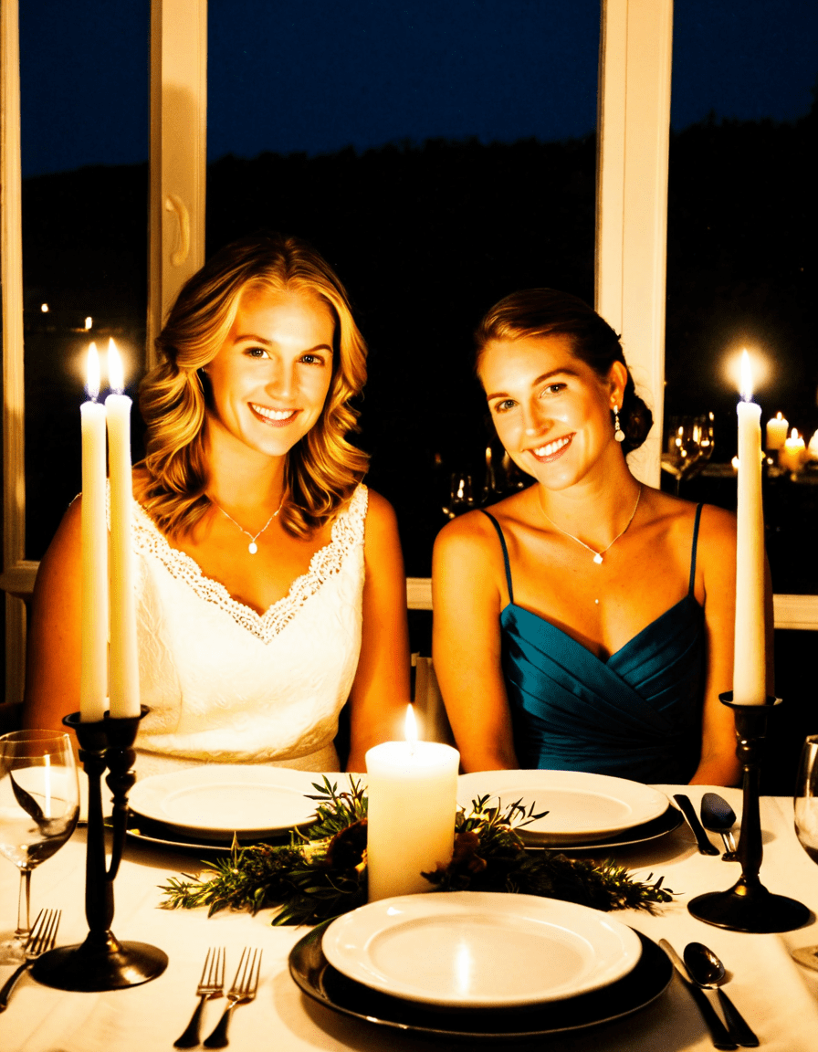 georgie & mandys first marriage