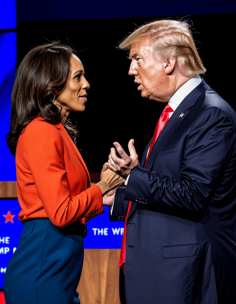 harris vs trump