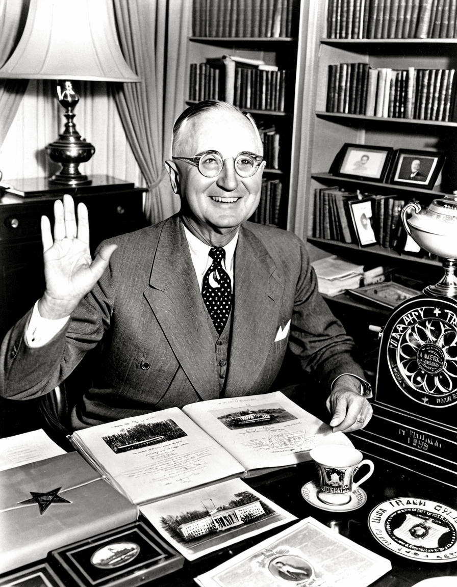 harry truman