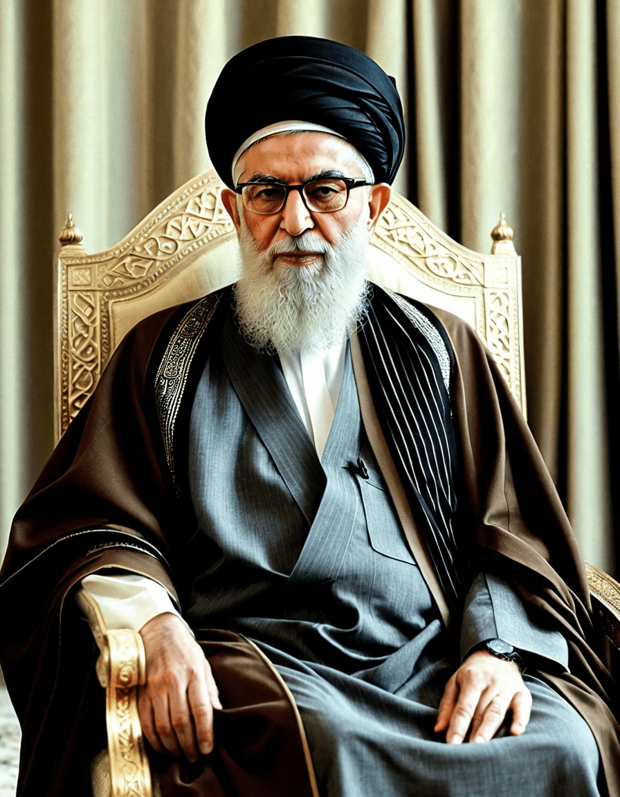 iranian supreme leader ali khamenei