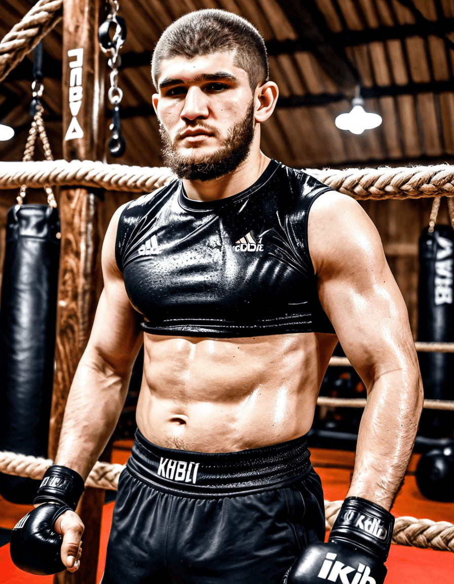 khabib
