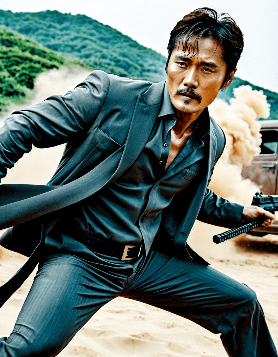 lee byung hun