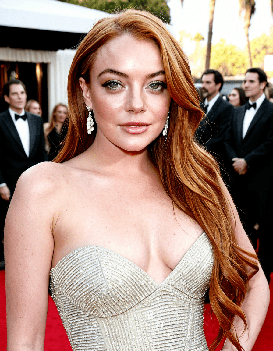 lindsay lohan movies