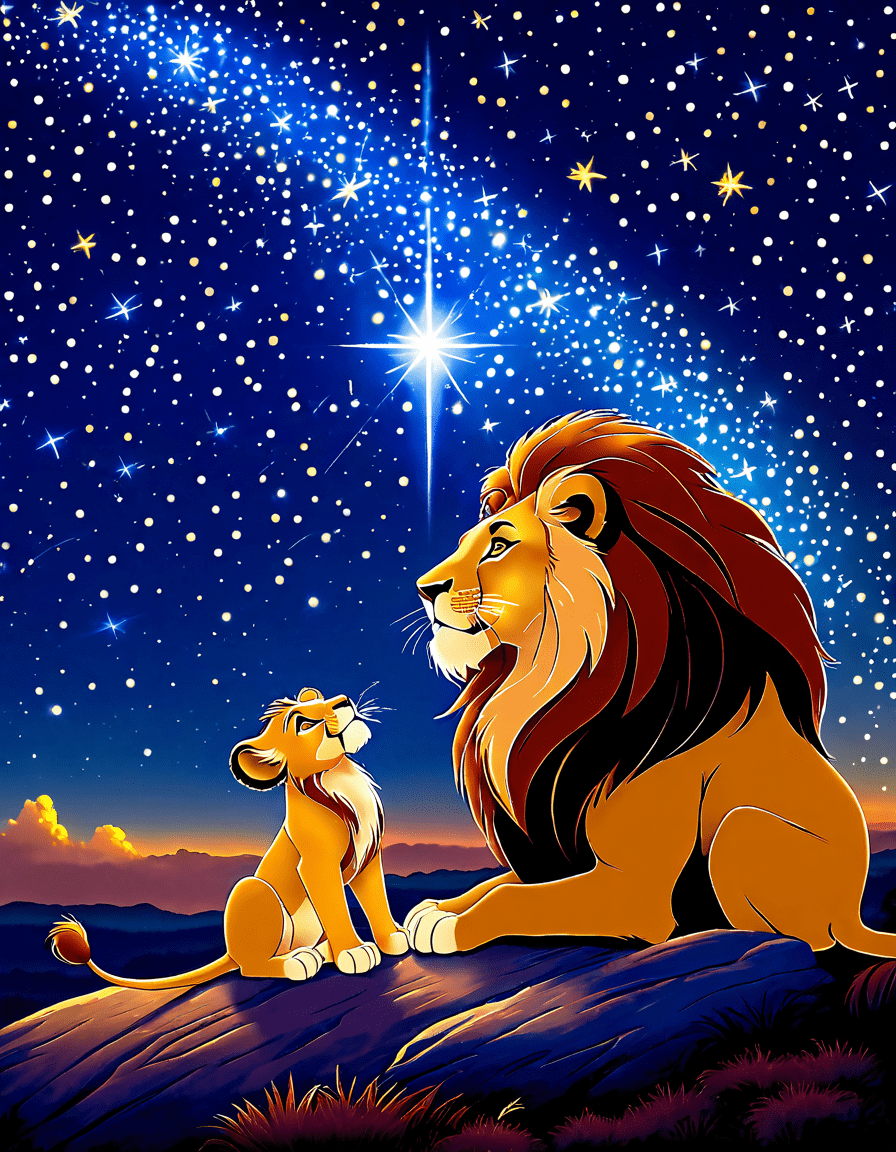 lion king mufasa