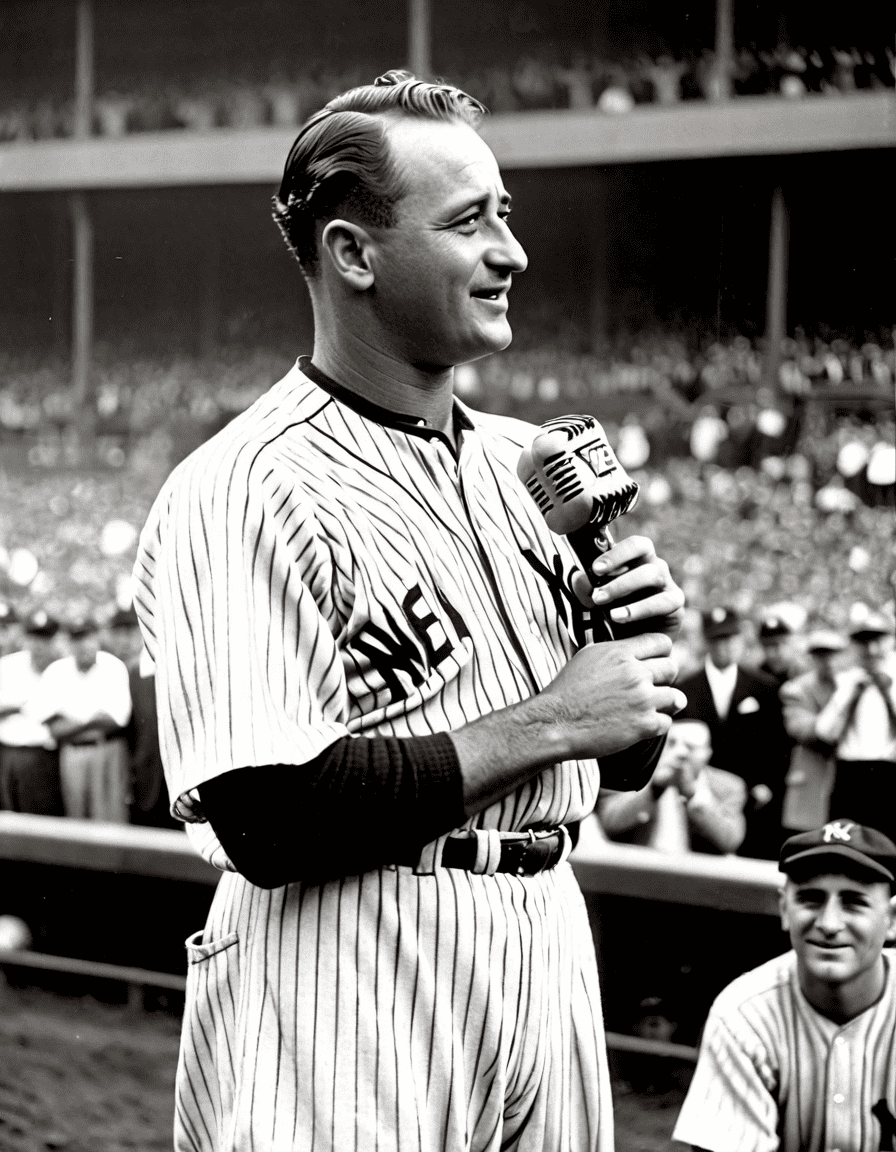 lou gehrig