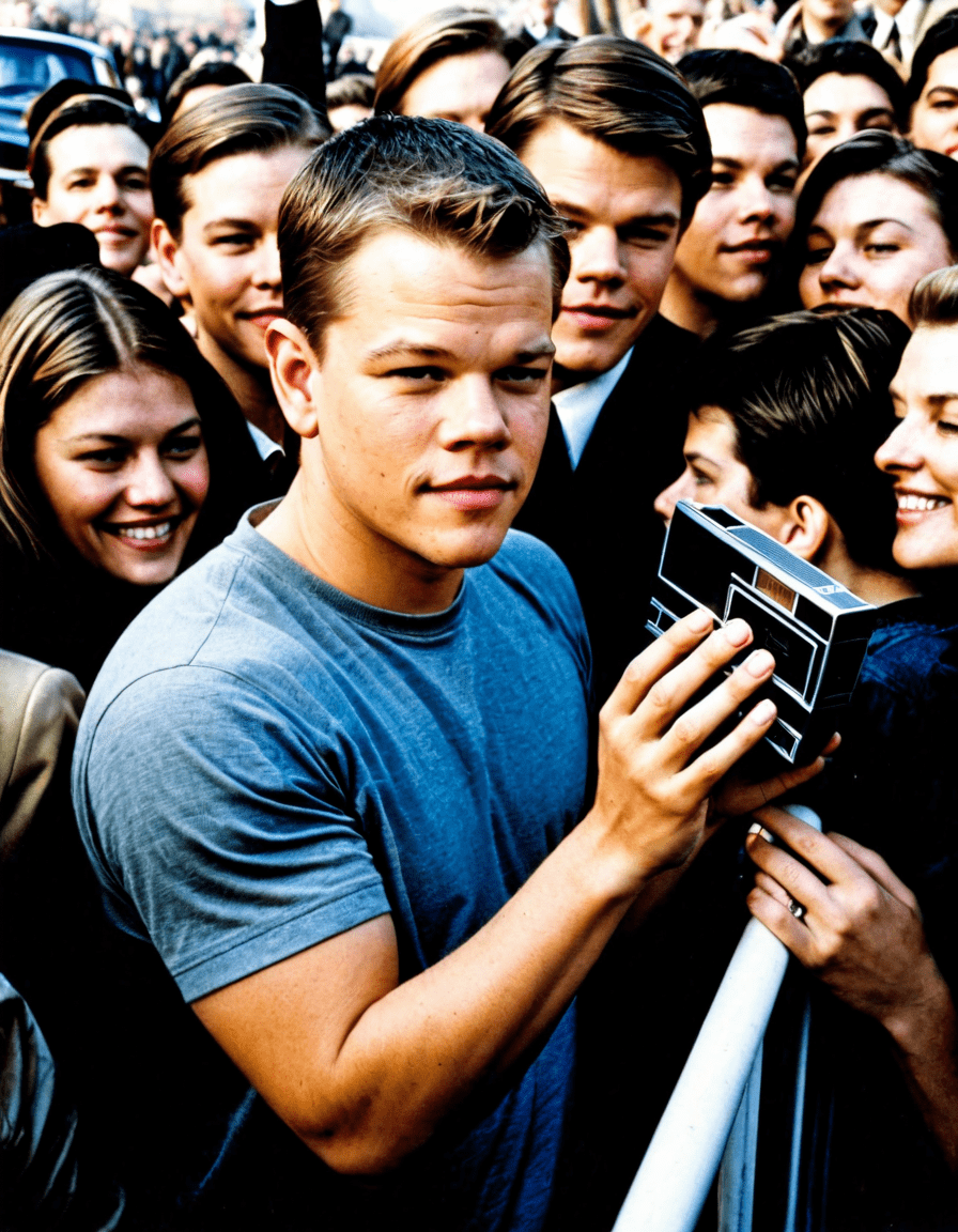 matt damon matt