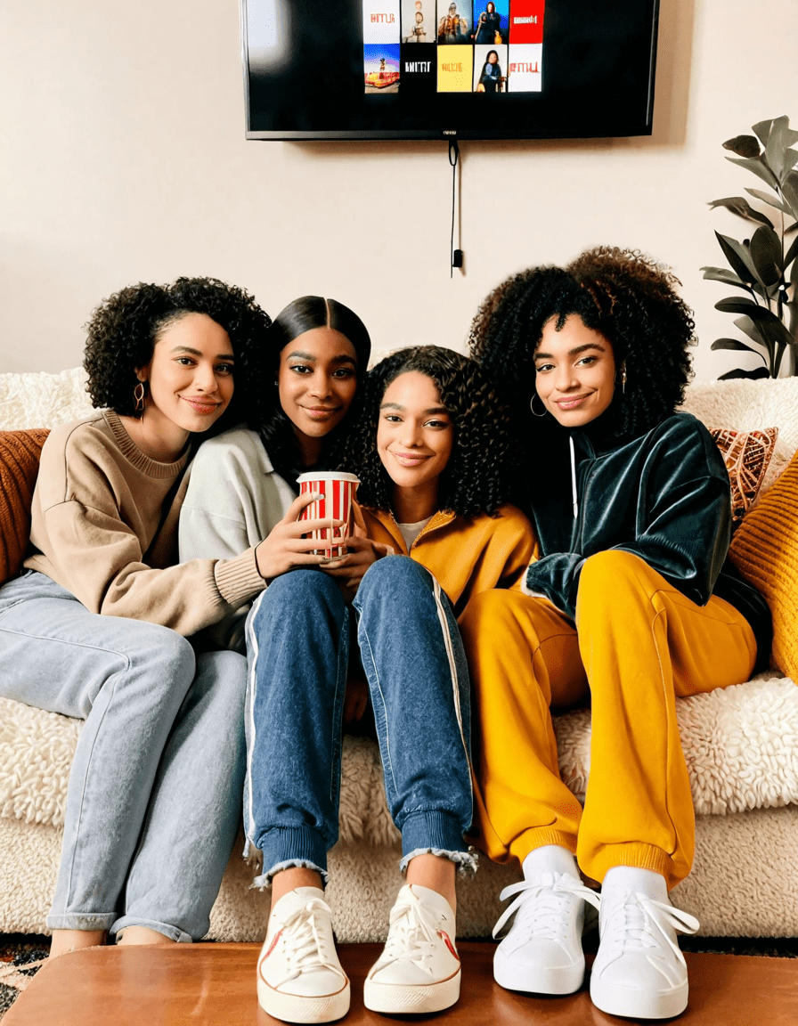 netflix shows