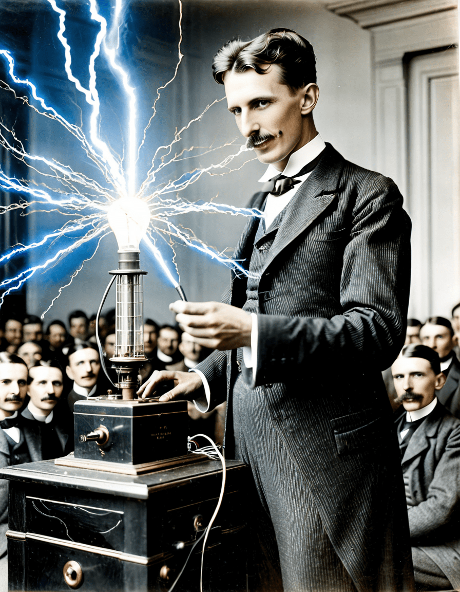 nikola tesla