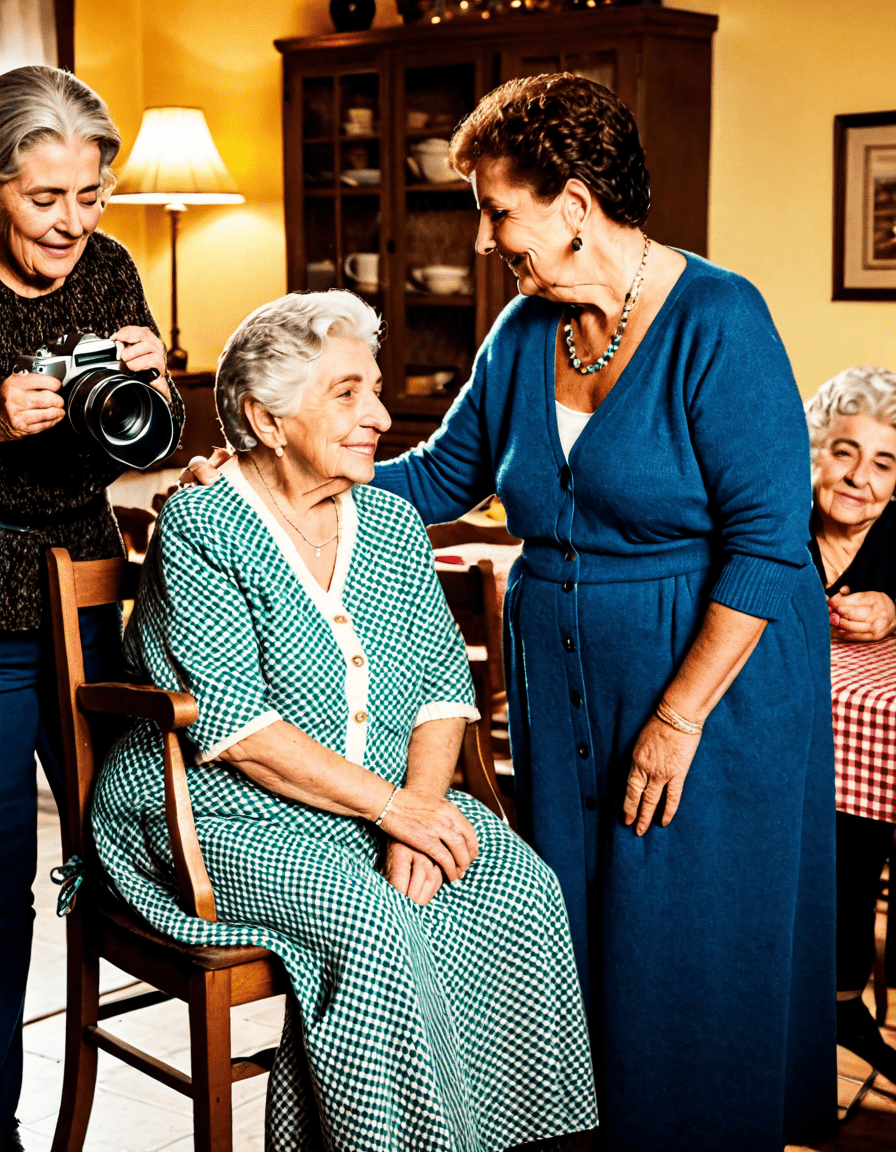 nonnas cast