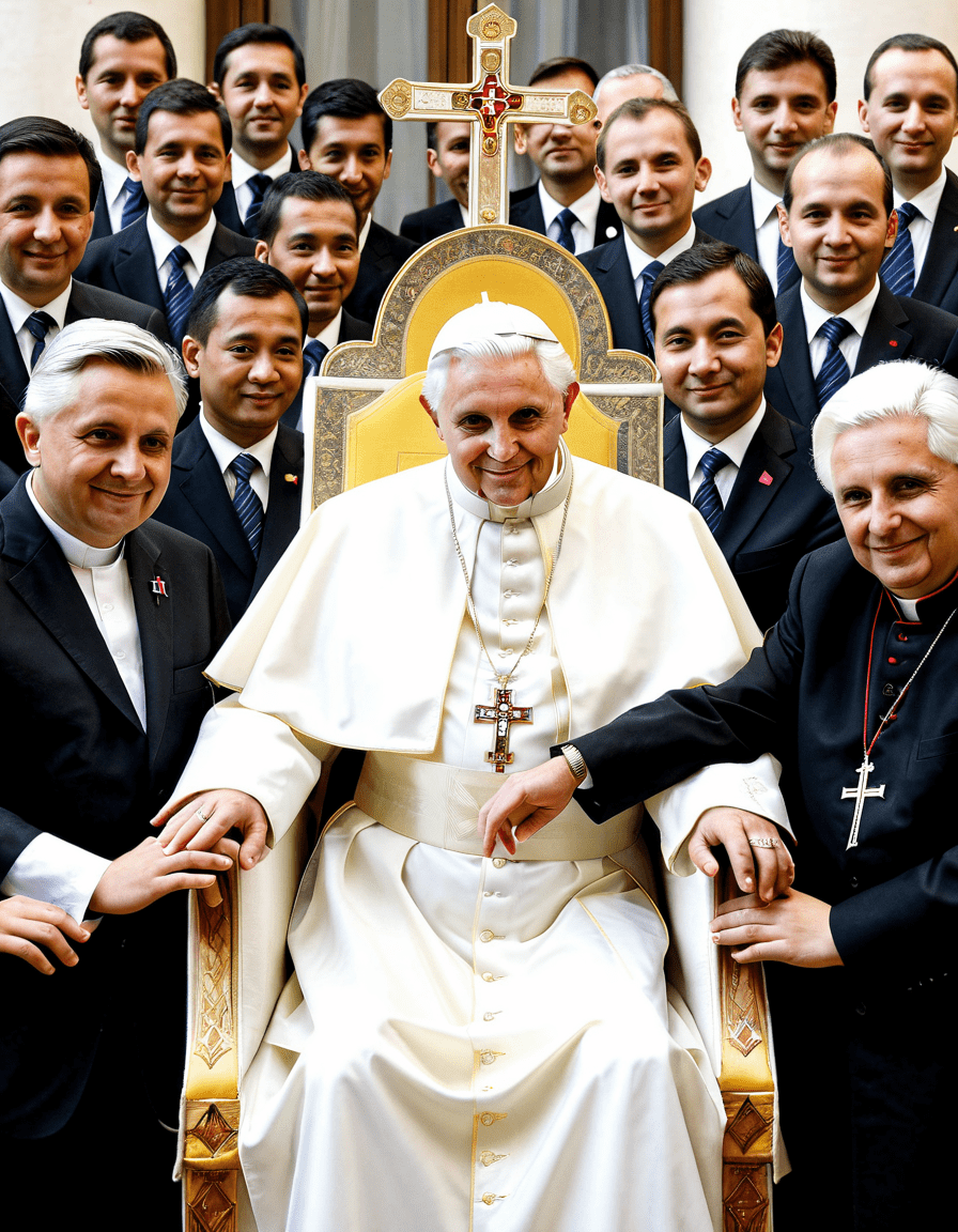pope benedict xvi