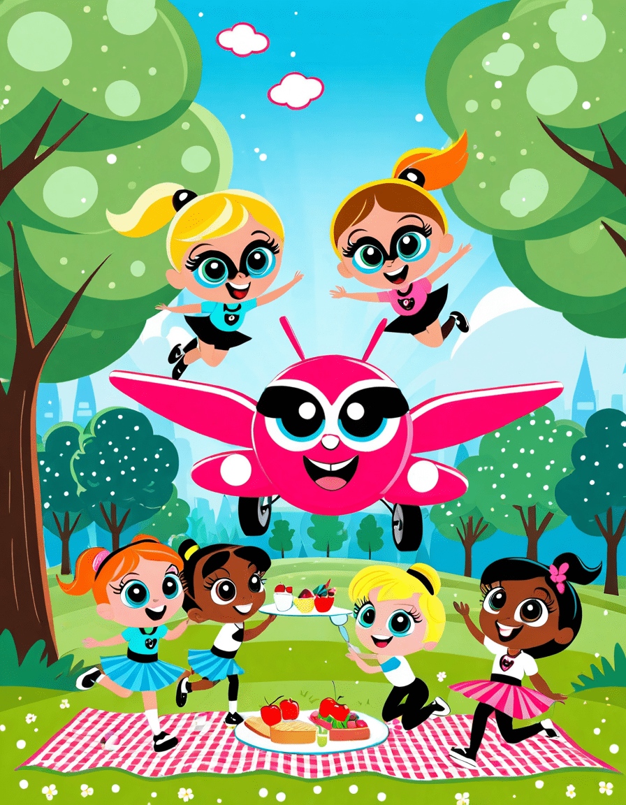 power powerpuff