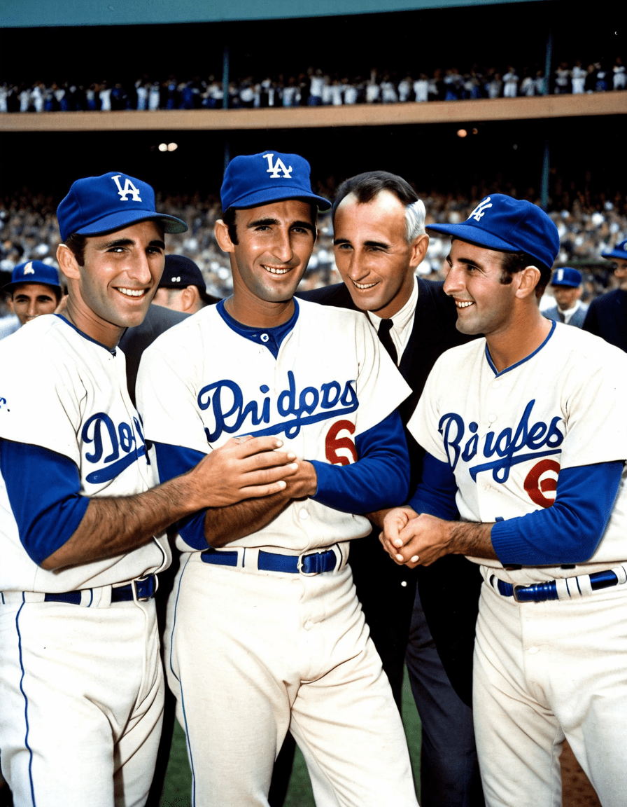 sandy koufax