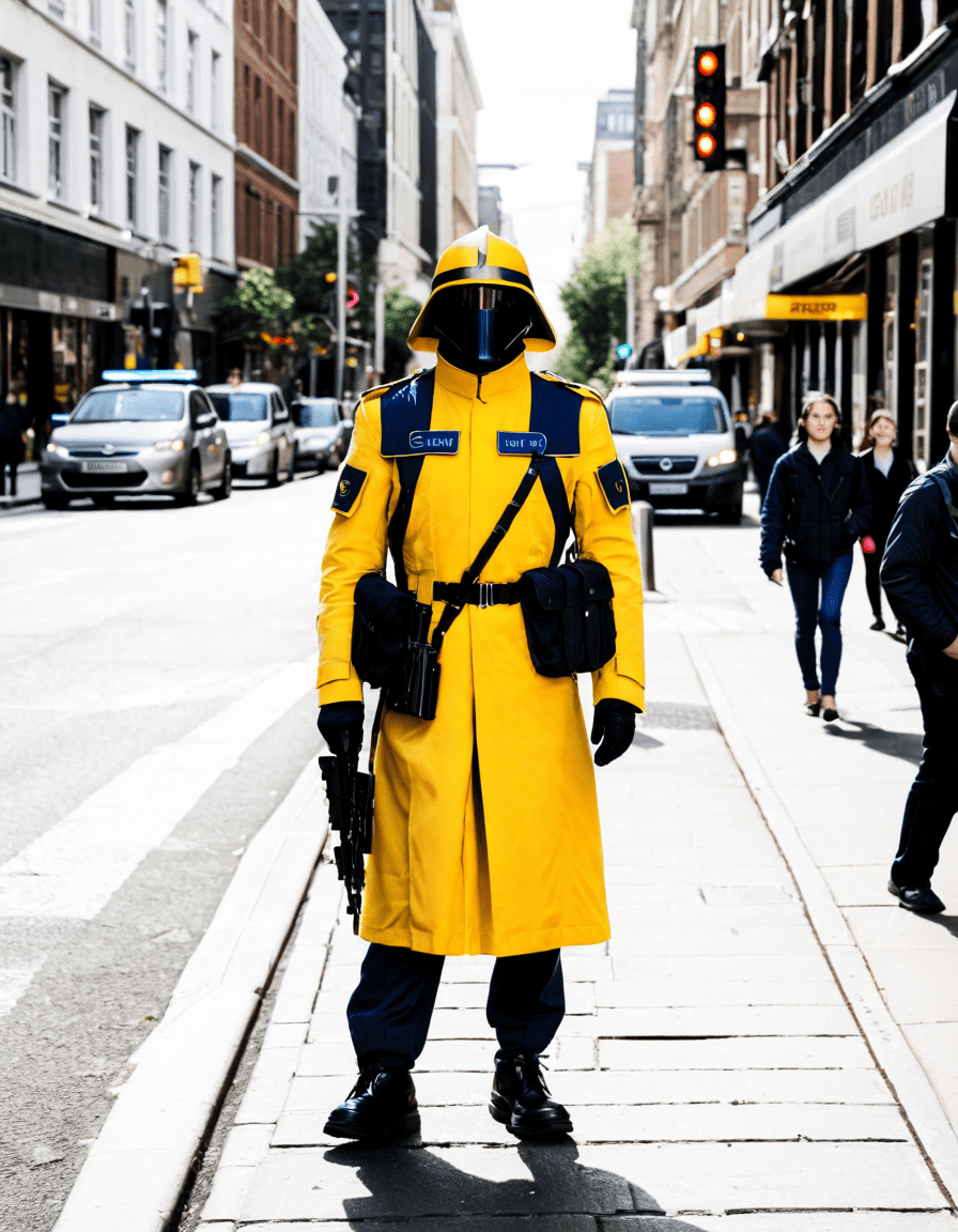 sentry