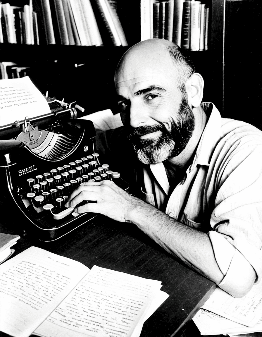 shel silverstein