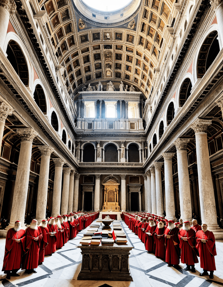 the conclave