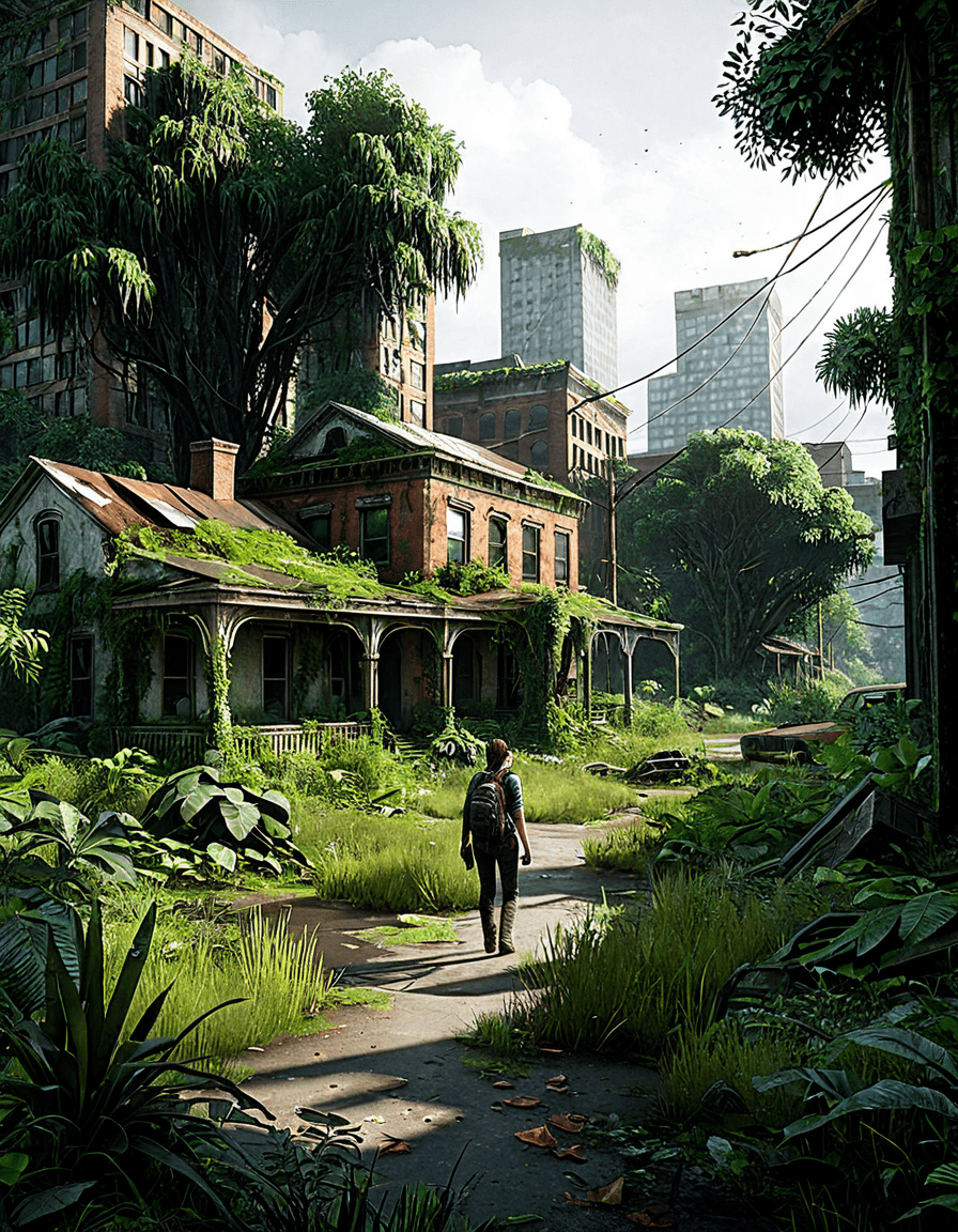 the last of us game