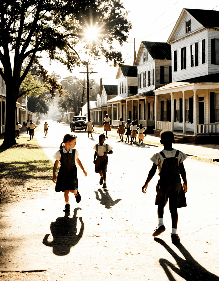 to kill an mockingbird