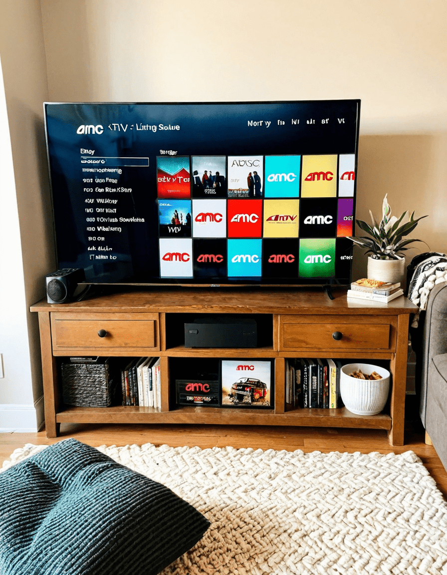 amc tv schedule