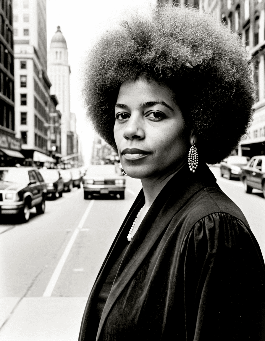angela davis