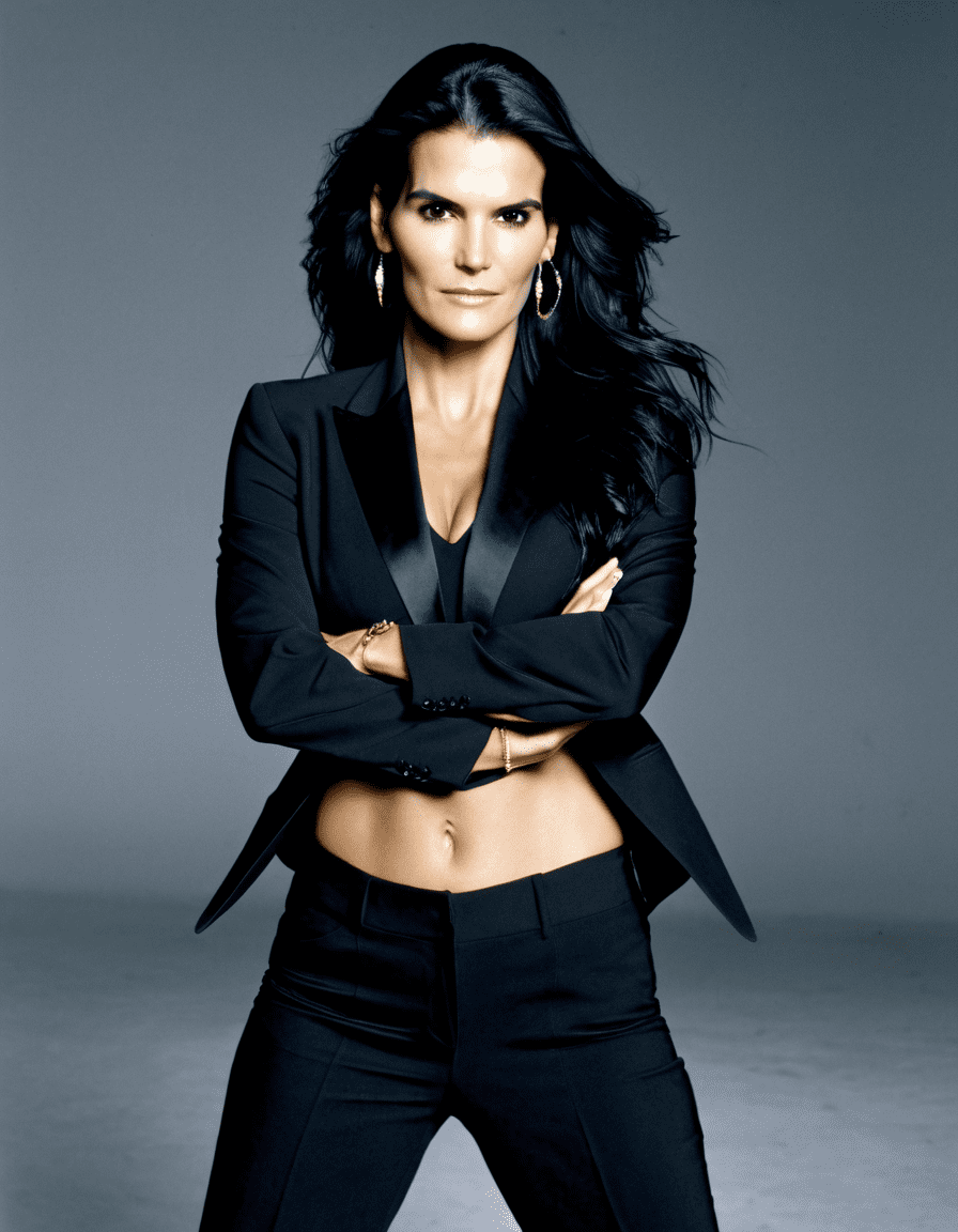 angie harmon