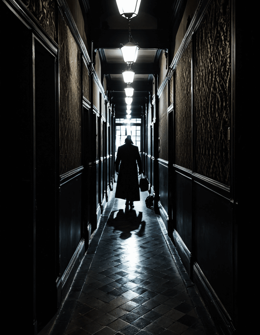 backrooms