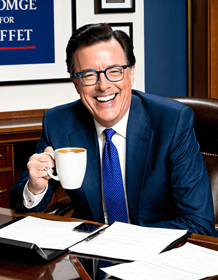 colbert