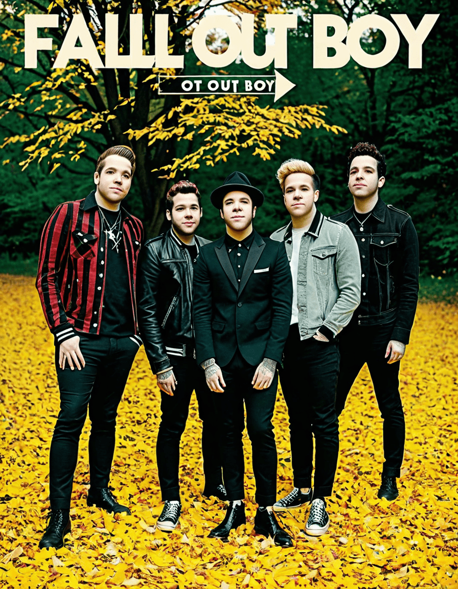 fall out boy