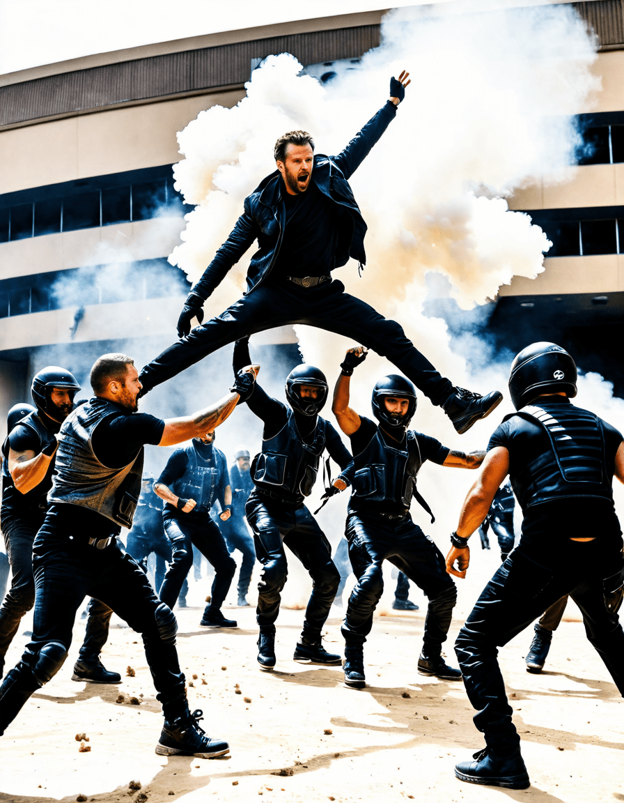 havoc movie