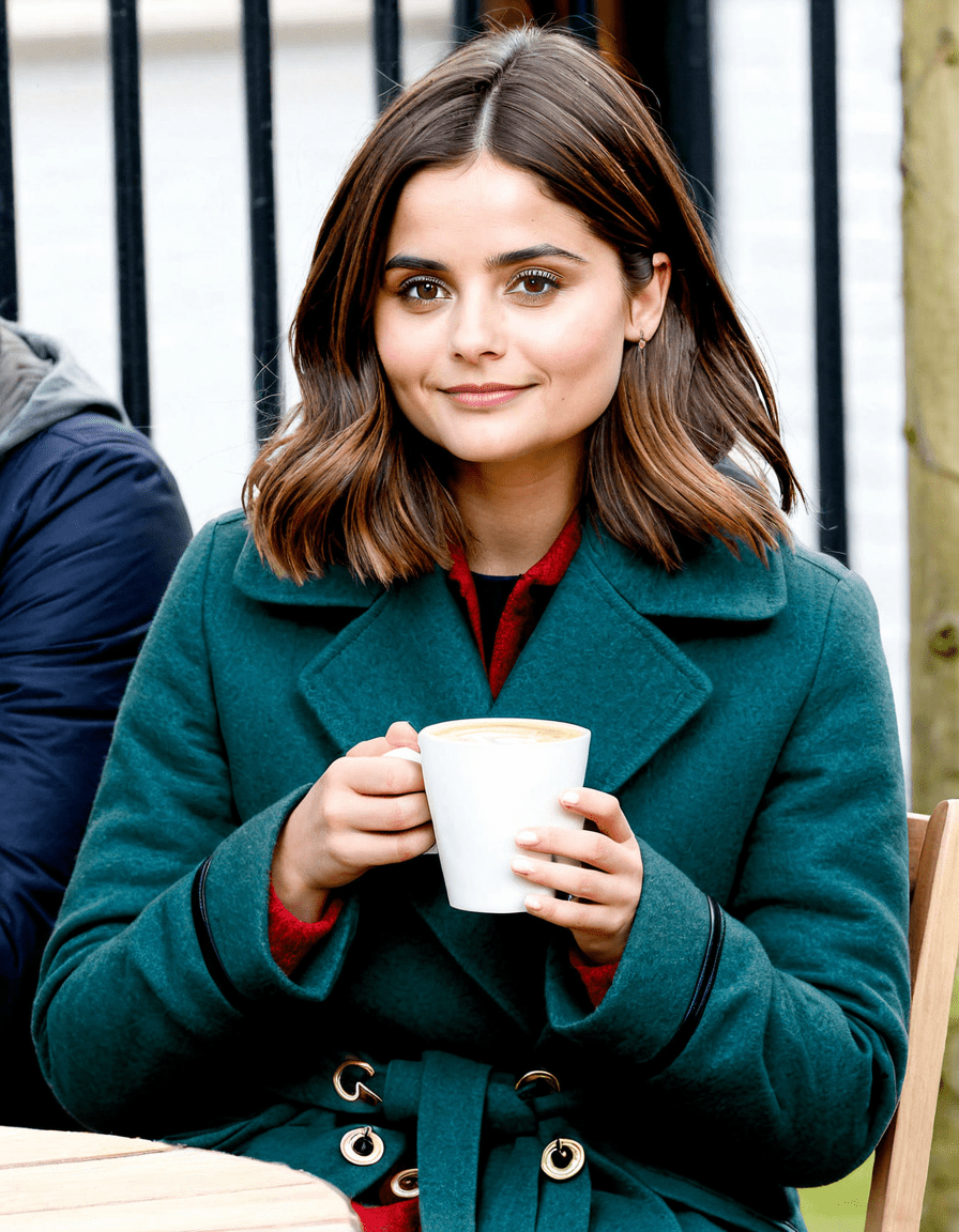 jenna coleman
