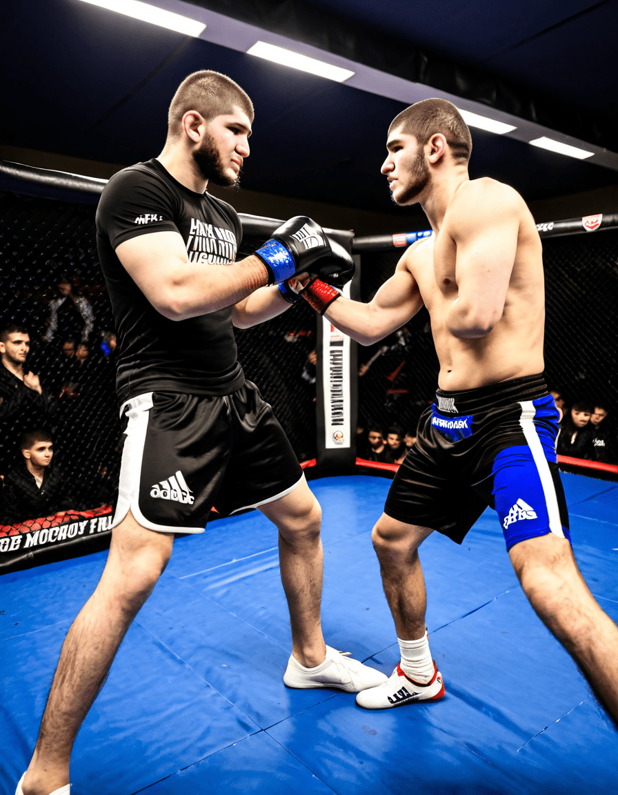 khabib nurmagomedov