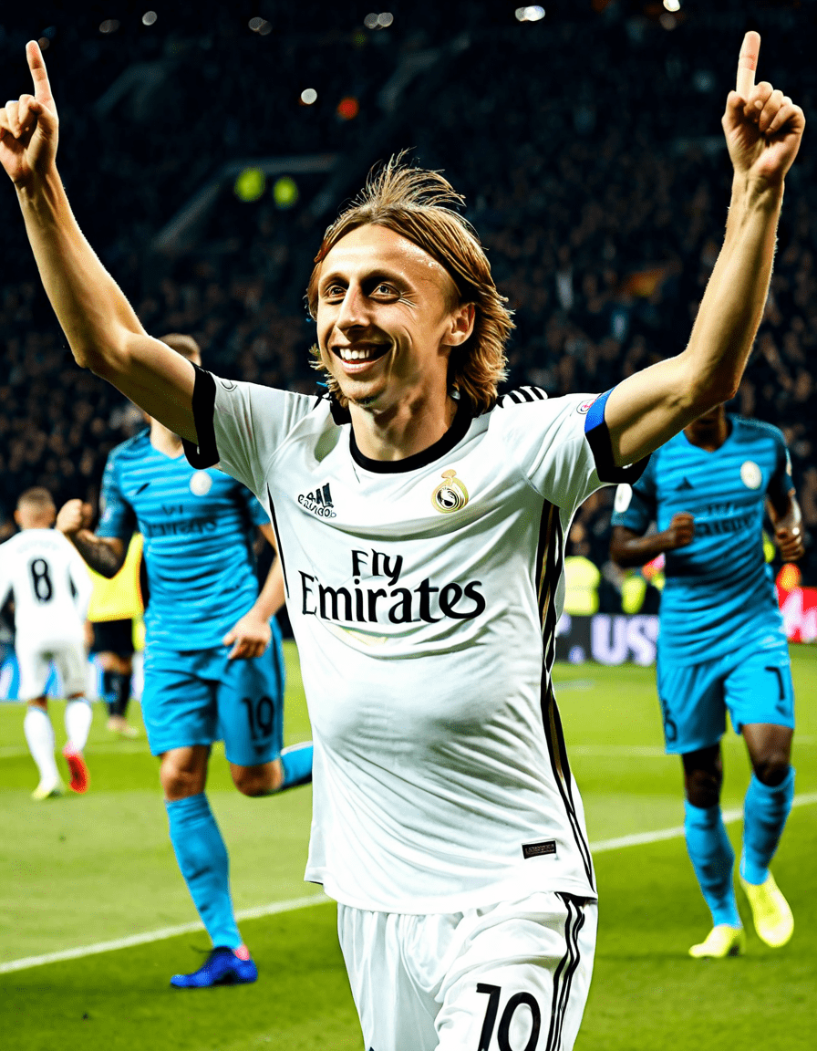 luka modric