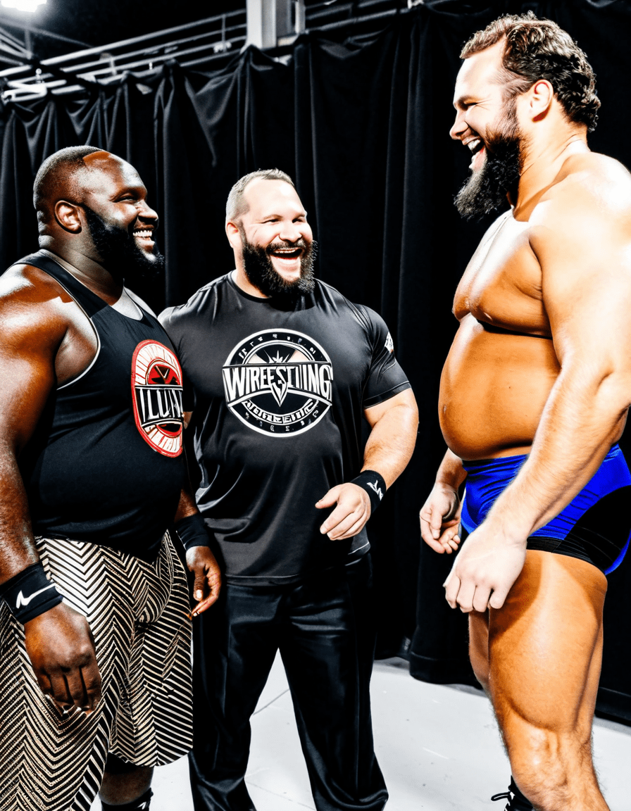 mark henry