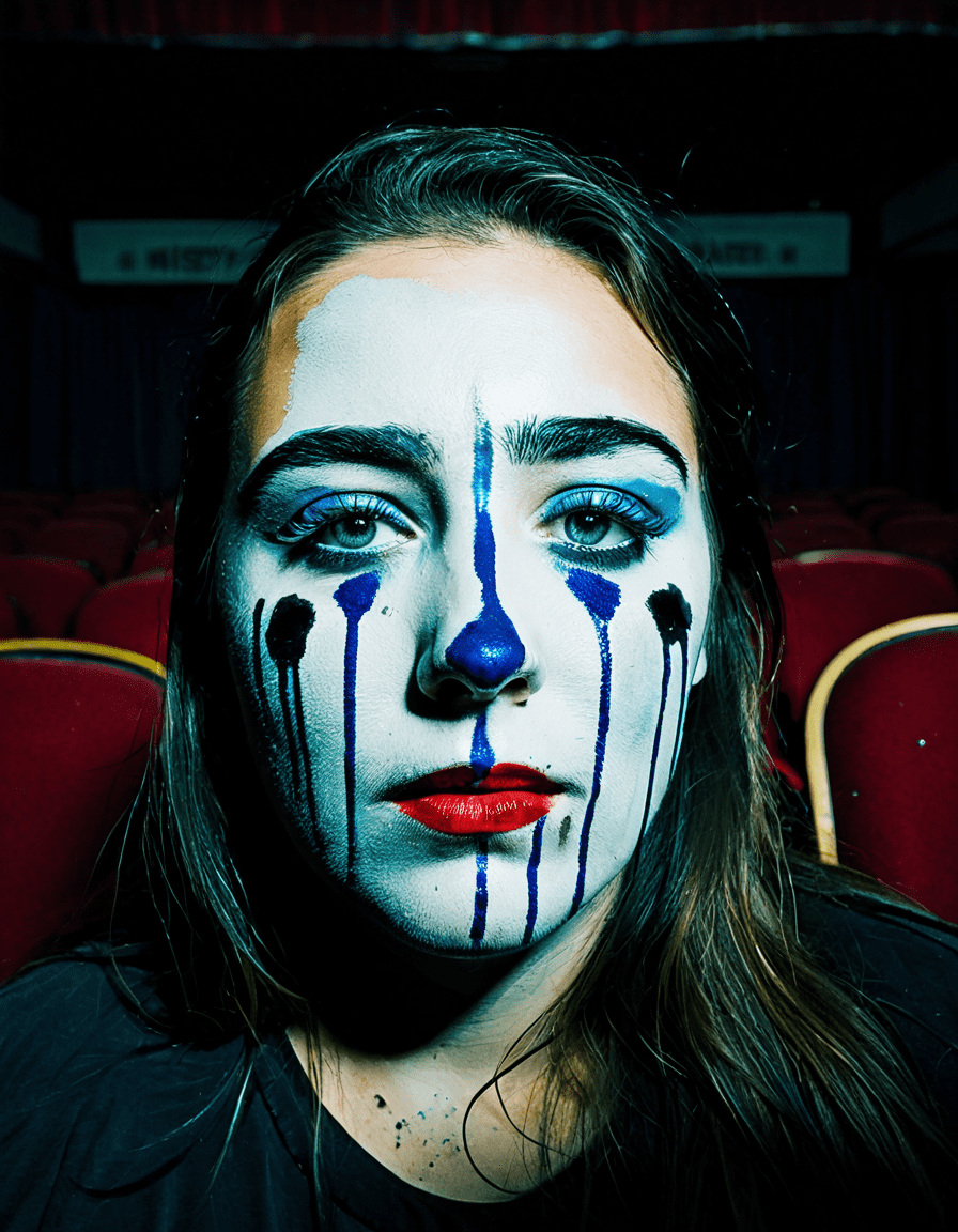 misery