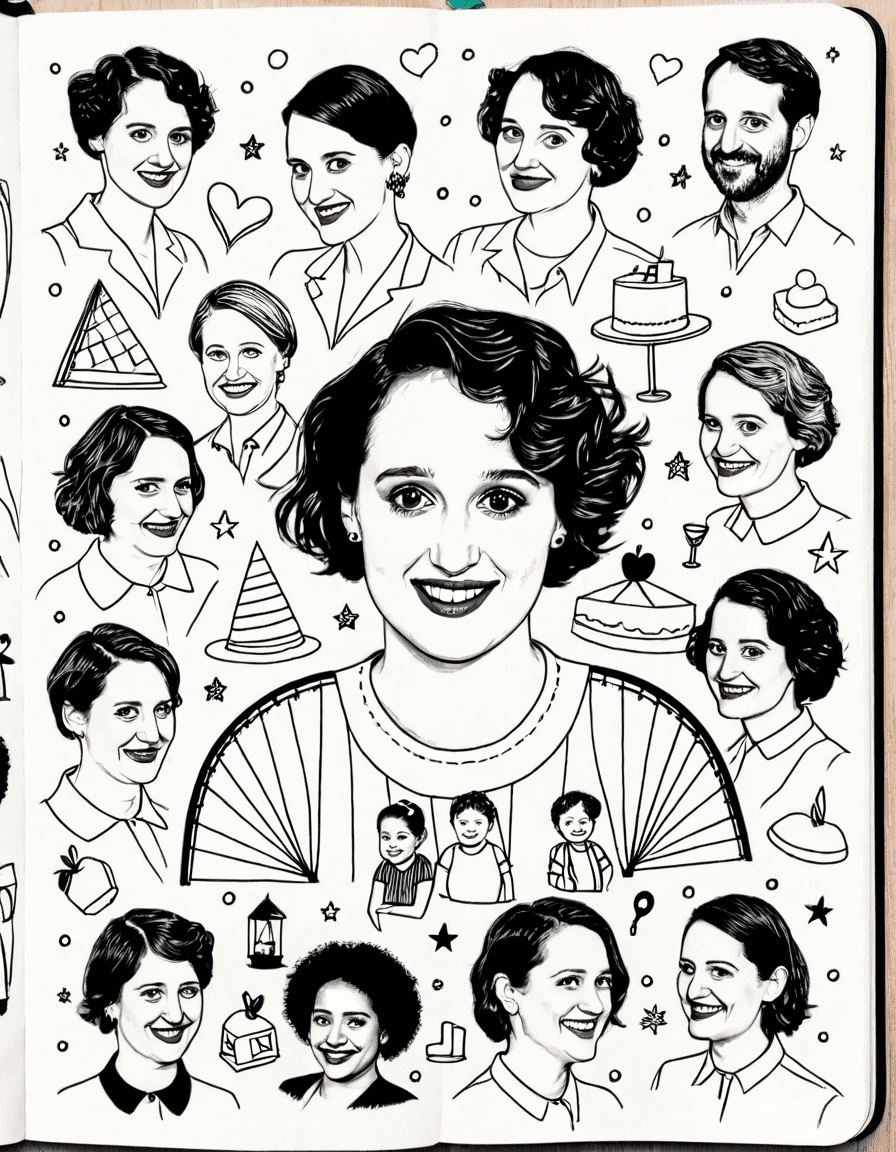phoebe waller bridge