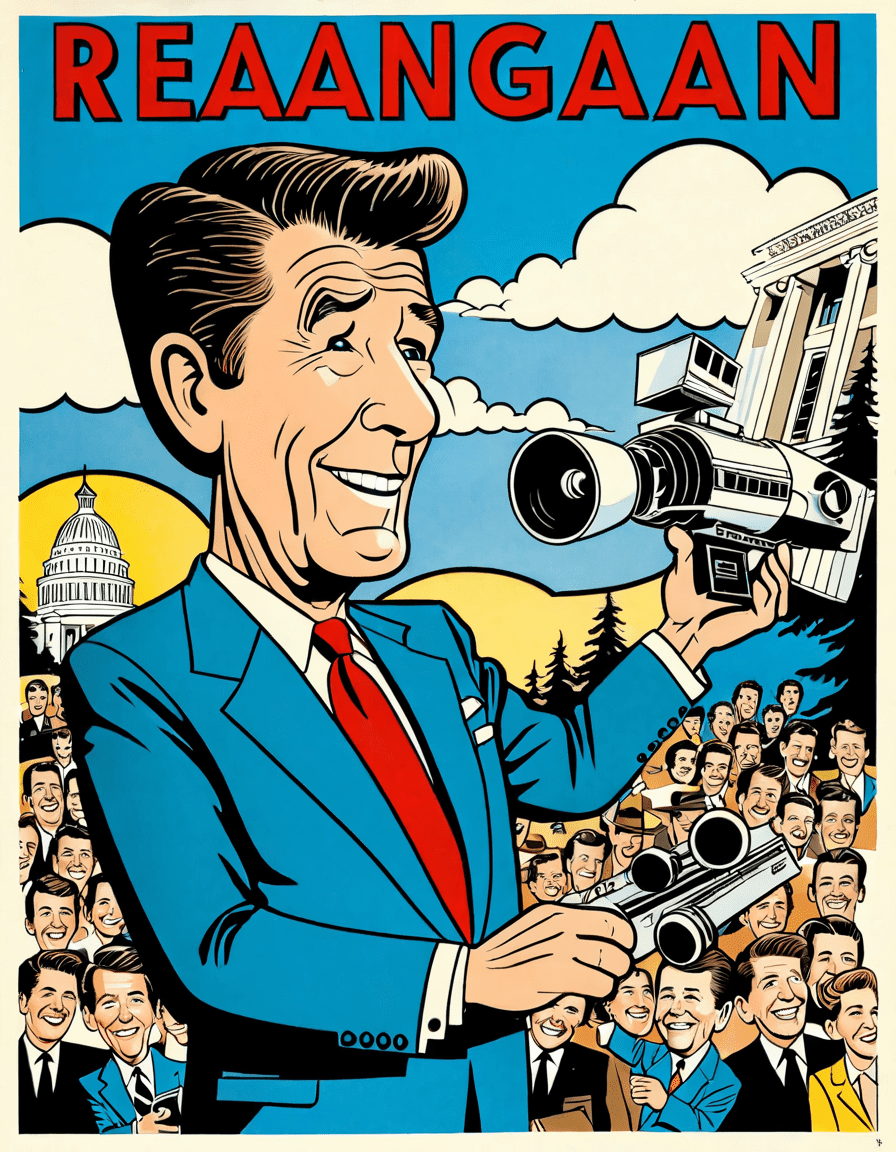 reagan movie