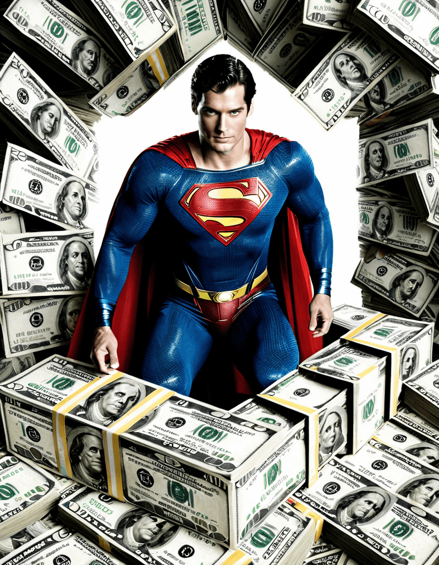 superman box office