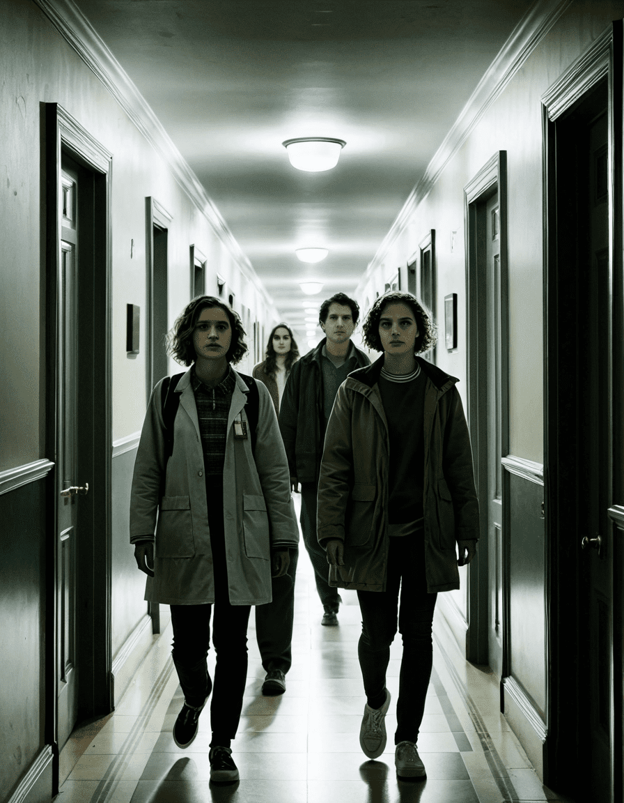 the residence netflix